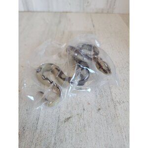 Realistic snake Halloween‎ prop scary home decor prank accessory